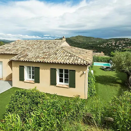 Villa Madame Les Restanques Du Carre Beauchene