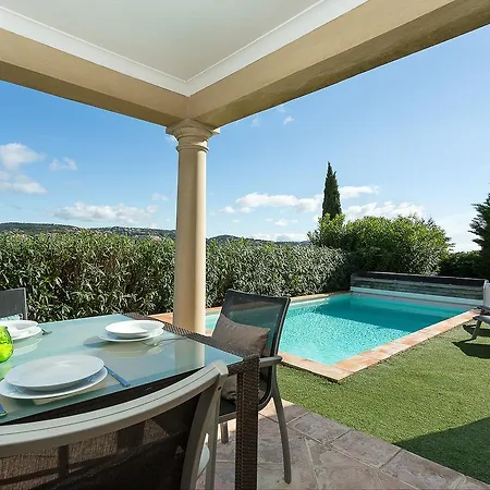 Madame Les Restanques Du Carre Beauchene Villa *