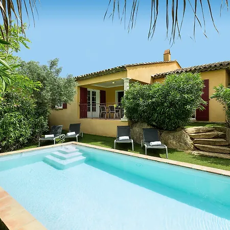 Villa Madame Les Restanques Du Carre Beauchene Sainte-Maxime
